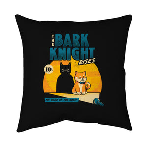 The Bark Knight