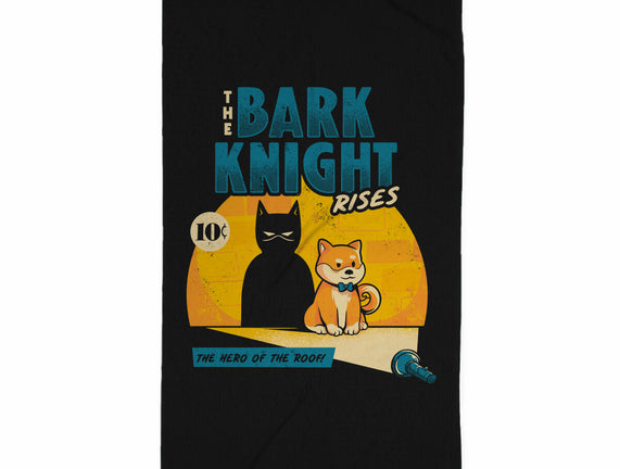 The Bark Knight