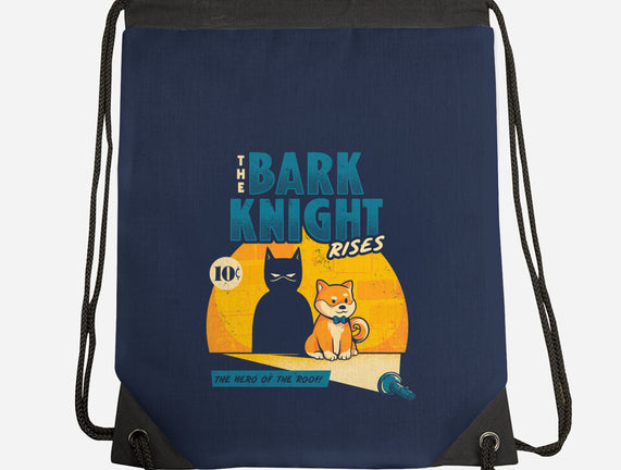 The Bark Knight