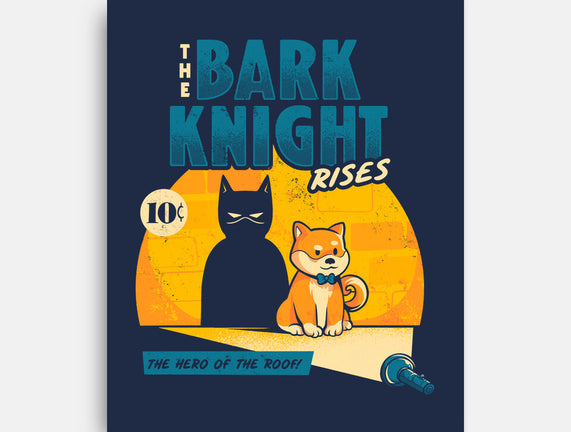 The Bark Knight