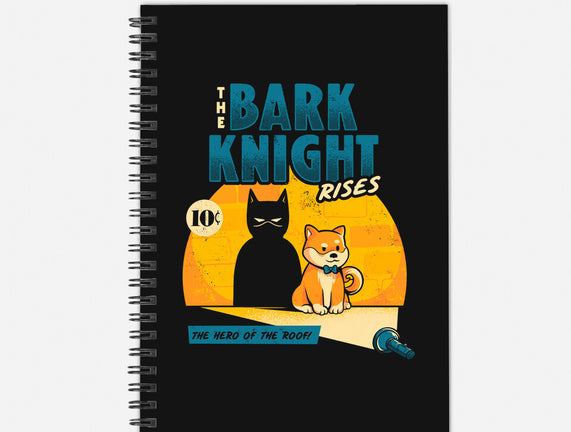 The Bark Knight