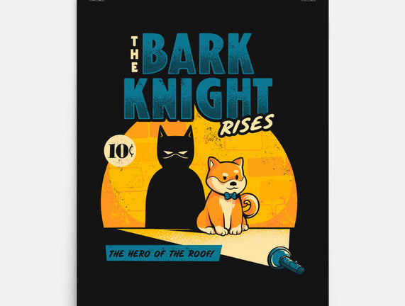 The Bark Knight