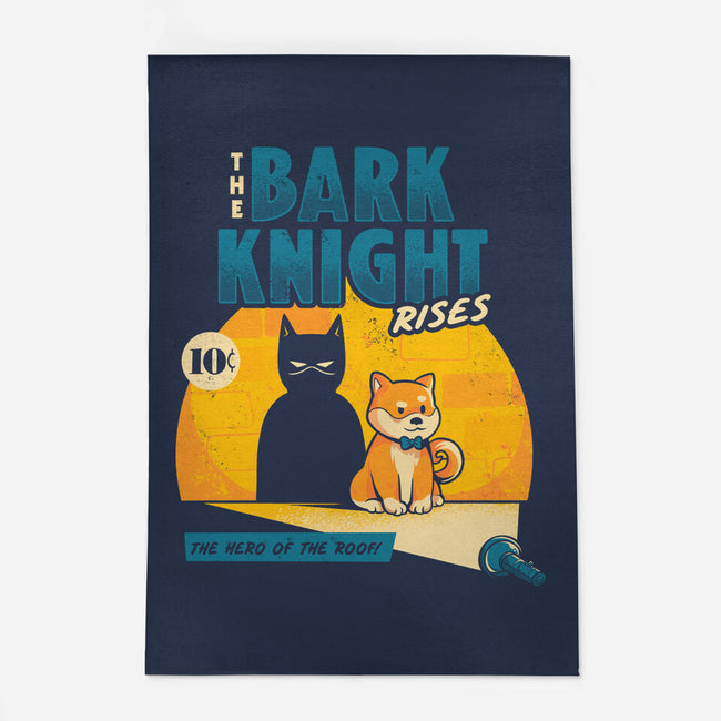The Bark Knight-none indoor rug-eduely