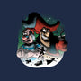 Pirate Villain-mens heavyweight tee-trheewood
