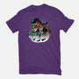 Pirate Villain-mens premium tee-trheewood