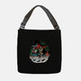 Pirate Villain-none adjustable tote bag-trheewood
