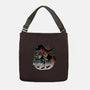 Pirate Villain-none adjustable tote bag-trheewood
