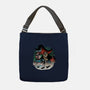 Pirate Villain-none adjustable tote bag-trheewood