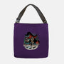 Pirate Villain-none adjustable tote bag-trheewood