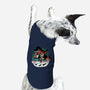 Pirate Villain-dog basic pet tank-trheewood