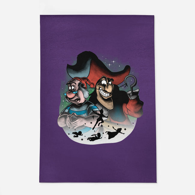 Pirate Villain-none indoor rug-trheewood