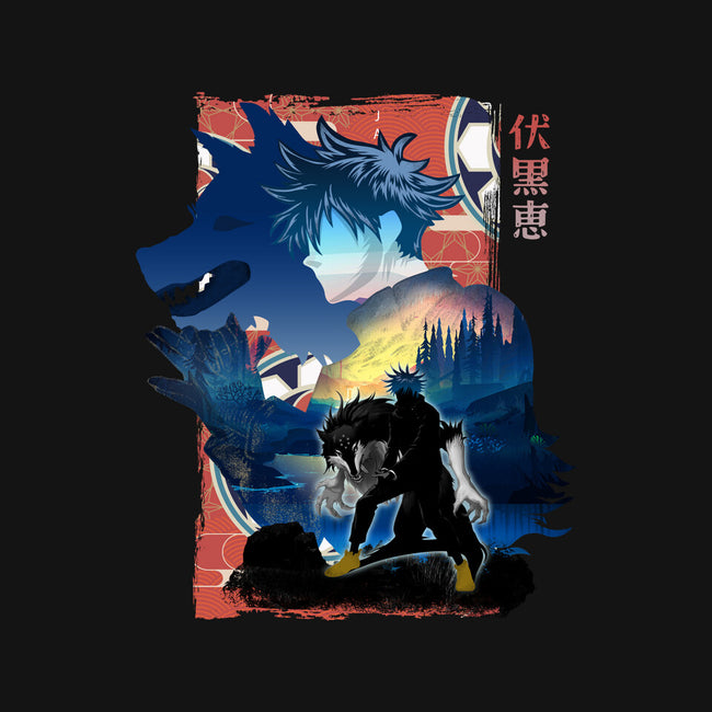 Fushiguro Megumi-unisex pullover sweatshirt-sacca