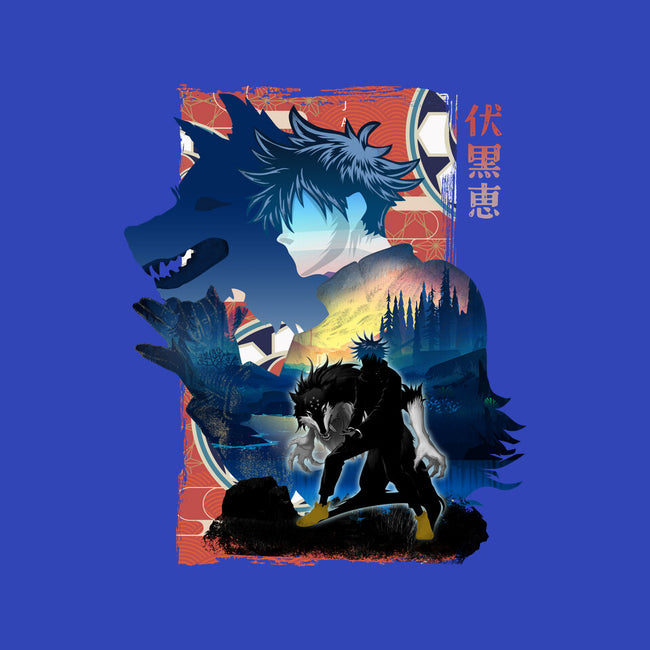 Fushiguro Megumi-none removable cover w insert throw pillow-sacca