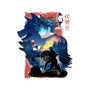 Fushiguro Megumi-none removable cover w insert throw pillow-sacca