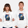 Fushiguro Megumi-unisex pullover sweatshirt-sacca