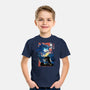 Fushiguro Megumi-youth basic tee-sacca