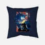 Fushiguro Megumi-none removable cover w insert throw pillow-sacca
