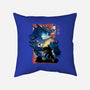 Fushiguro Megumi-none removable cover w insert throw pillow-sacca