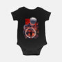 Gojo-baby basic onesie-sacca