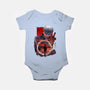 Gojo-baby basic onesie-sacca