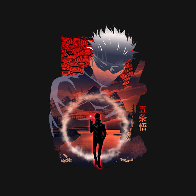 Gojo-unisex pullover sweatshirt-sacca