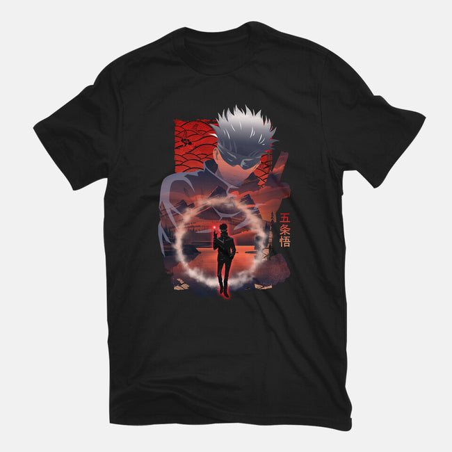 Gojo-youth basic tee-sacca
