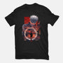 Gojo-youth basic tee-sacca