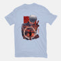 Gojo-womens basic tee-sacca