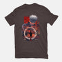 Gojo-womens basic tee-sacca