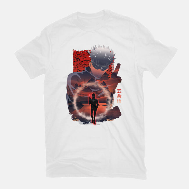 Gojo-youth basic tee-sacca