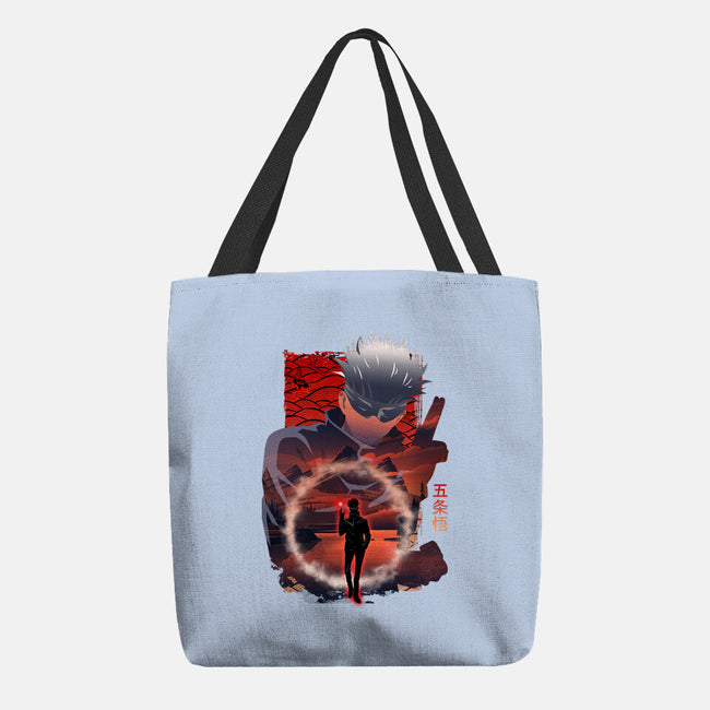 Gojo-none basic tote bag-sacca