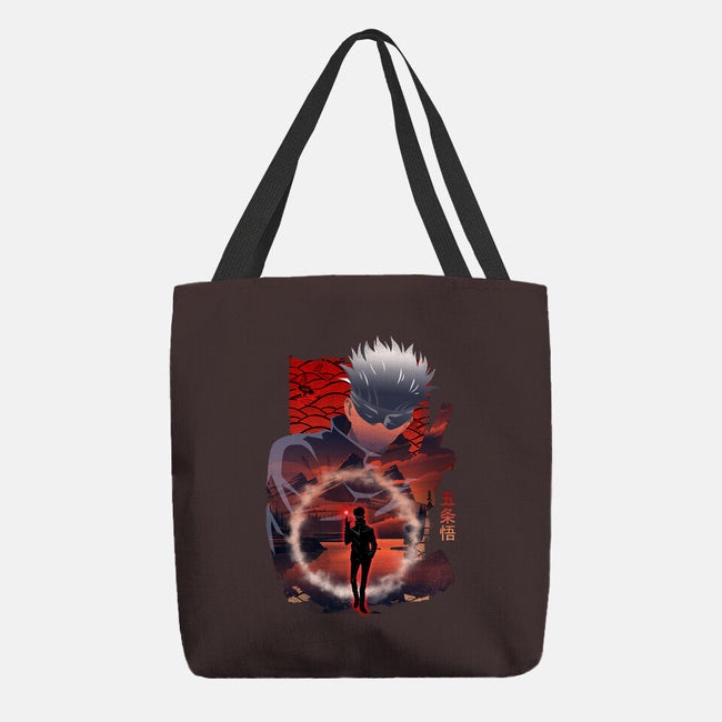 Gojo-none basic tote bag-sacca