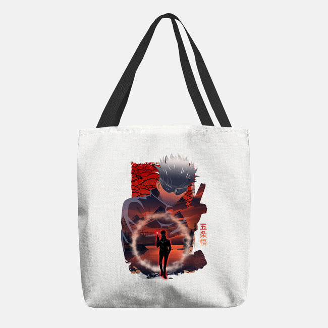 Gojo-none basic tote bag-sacca