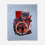 Gojo-none fleece blanket-sacca