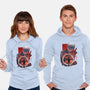 Gojo-unisex pullover sweatshirt-sacca