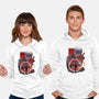 Gojo-unisex pullover sweatshirt-sacca