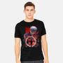 Gojo-mens heavyweight tee-sacca