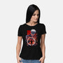 Gojo-womens basic tee-sacca