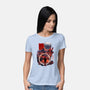 Gojo-womens basic tee-sacca