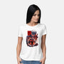 Gojo-womens basic tee-sacca