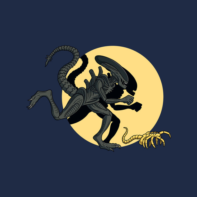 Xenomorph Adventures-none adjustable tote bag-jasesa