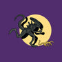 Xenomorph Adventures-none removable cover throw pillow-jasesa