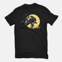 Xenomorph Adventures-womens fitted tee-jasesa