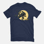 Xenomorph Adventures-womens basic tee-jasesa