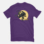Xenomorph Adventures-mens basic tee-jasesa