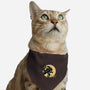 Xenomorph Adventures-cat adjustable pet collar-jasesa