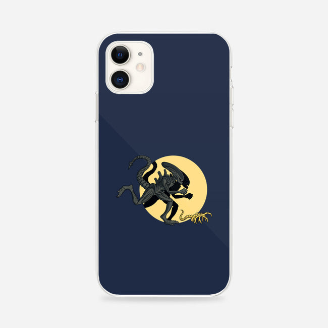 Xenomorph Adventures-iphone snap phone case-jasesa