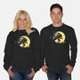 Xenomorph Adventures-unisex crew neck sweatshirt-jasesa