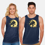 Xenomorph Adventures-unisex basic tank-jasesa