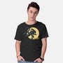 Xenomorph Adventures-mens basic tee-jasesa